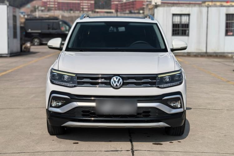 Used Volkswagen T-Cross 2020 1.5L Automatic Comfort Edition
