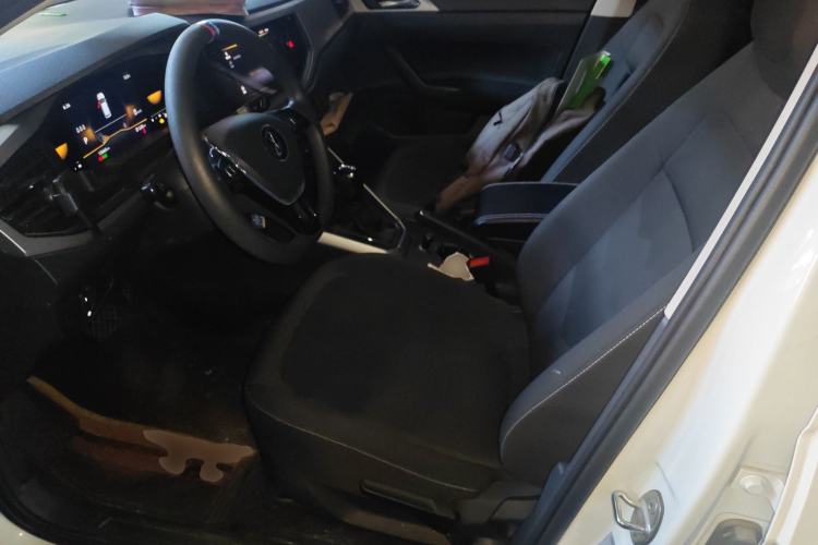 Used Volkswagen Polo 2023 Revised Plus 1.5L Automatic – Enjoy Life Edition Left Front Seat