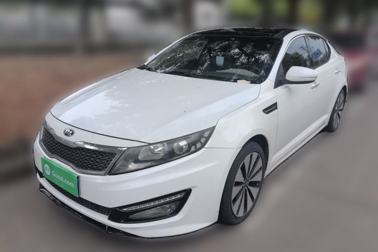 Used Kia K5 2012 2.0L Automatic DLX