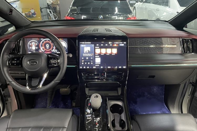 Used GAC Trumpchi M8 2023 Zongshi Series 400T Flagship Edition