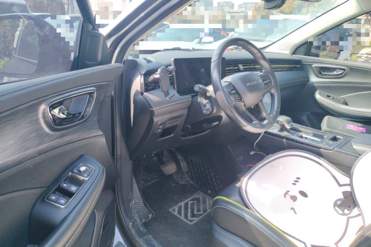 Used Roewe RX5 2021 PLUS 330TGI Automatic National Trend Intelligent Deluxe Edition
