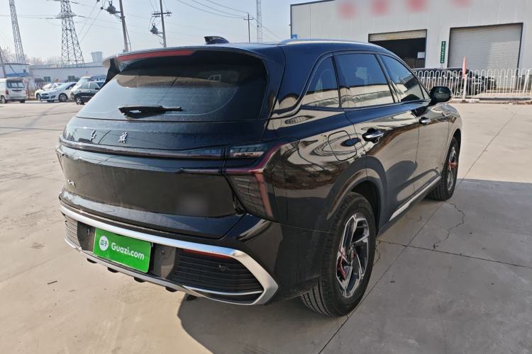 Used Hongqi HS3 2023 1.5T Two-Wheel Drive Shanwei Edition
