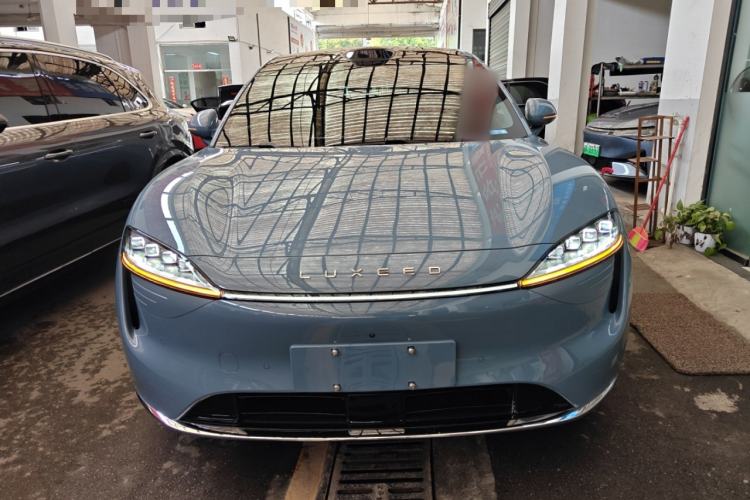 Used Hima Luxeed R7 2025 Range-Extended Version 251 km Max