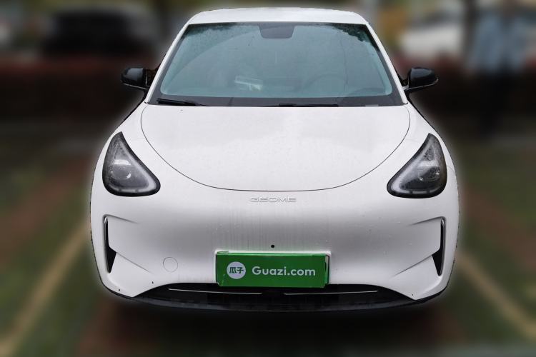 Used Geely Galaxy Geome 2026 Model 310km Dream Edition