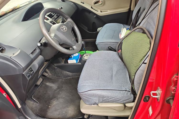 Used Toyota Yaris 2009 1.6E Automatic Comfort Edition
