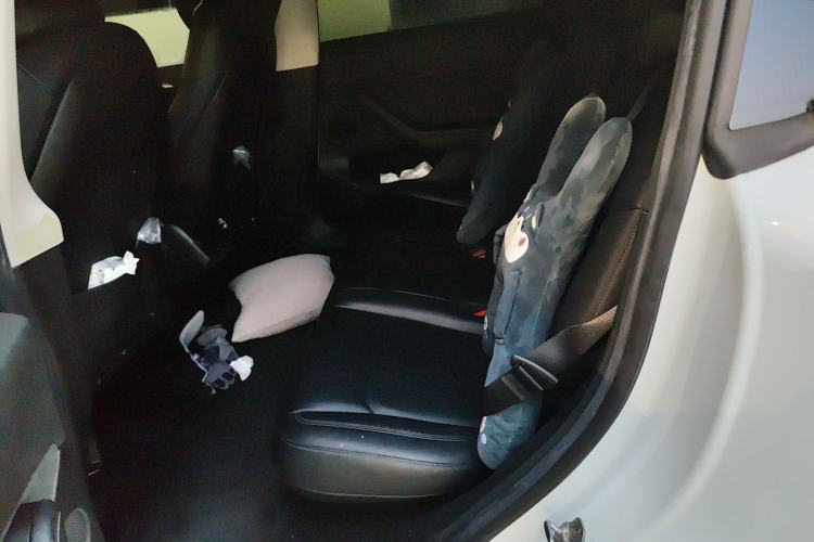 Used Tesla Model Y 2022 Rear-Wheel-Drive Version
