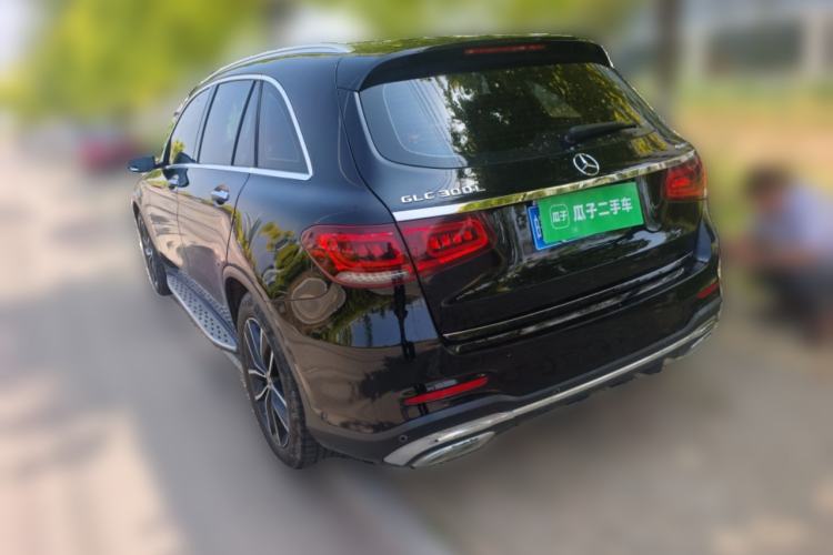 Used Mercedes-Benz GLC 2021 GLC 260 L 4MATIC Luxury Model