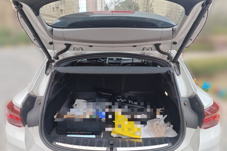 Used BMW X2 2021 Restyled sDrive25i M Sport Package
