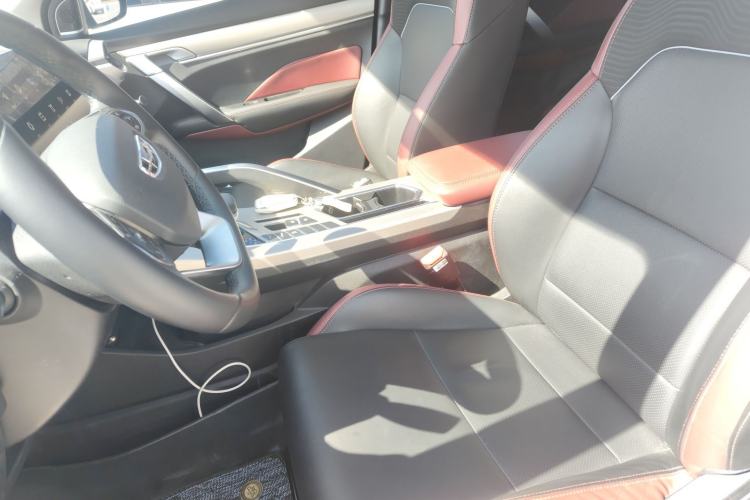 Used Geely Auto Coolray 2021 1.4T DCT Diamond Edition
