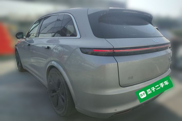 Used Li Auto L7 2023 Max model

