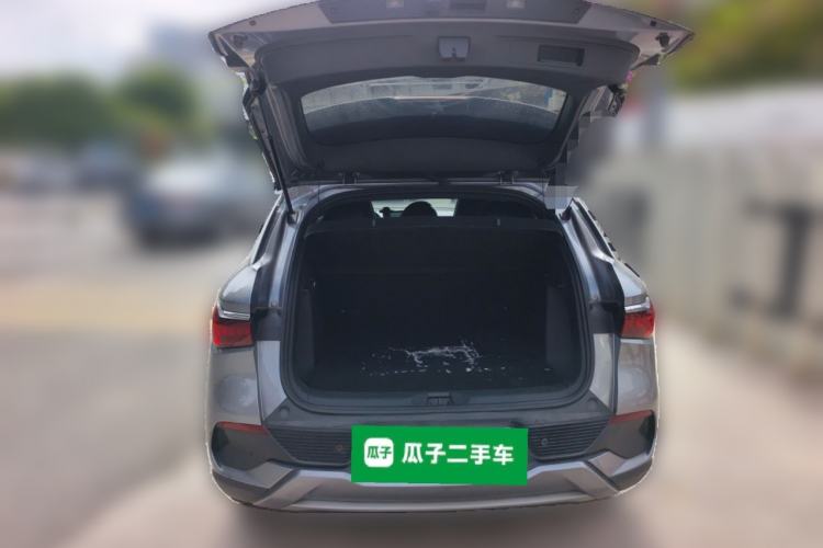 Used BYD Yuan PLUS 2022 510 km Flagship Version