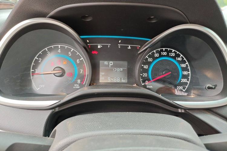 Used Chevrolet Cavalier 2016 1.5L Automatic Enjoyment Edition