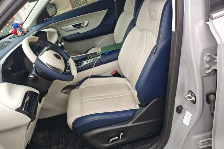 Used Dongfeng Aeolus Huge 2022 Mach Power 1.5T Dare-to-Drive Edition · Enjoyably悦
