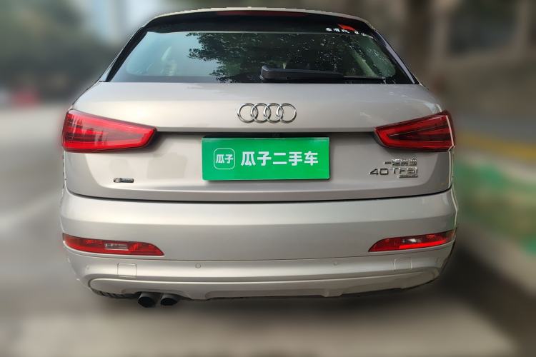 Used Audi Q3 2015 35 TFSI quattro Technology Edition
