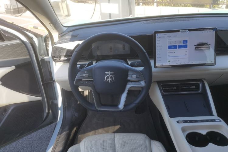 Used BYD Qin L 2025 EV 545KM Beyond Version