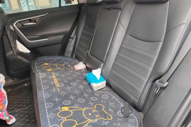 Used Toyota Wildlander 2022 2.0L CVT Two-Wheel Drive Luxury PLUS Edition Left Rear Seat