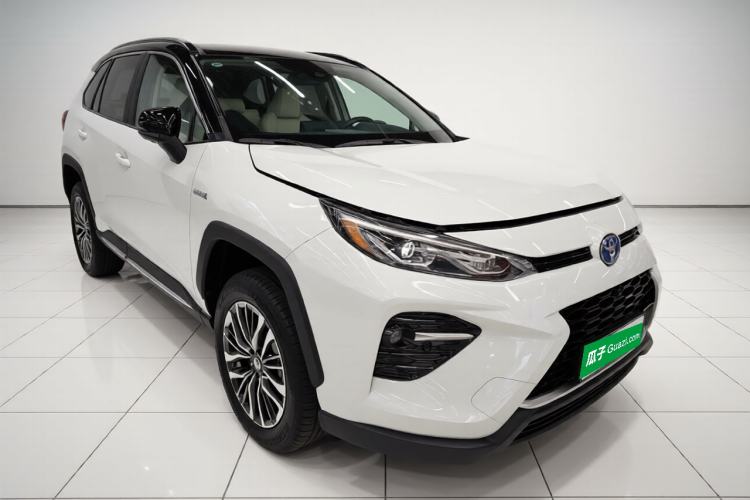 Used Toyota Wildlander 2024 Dual-Motor 2.5L E-CVT Four-Wheel Drive Prestige Edition