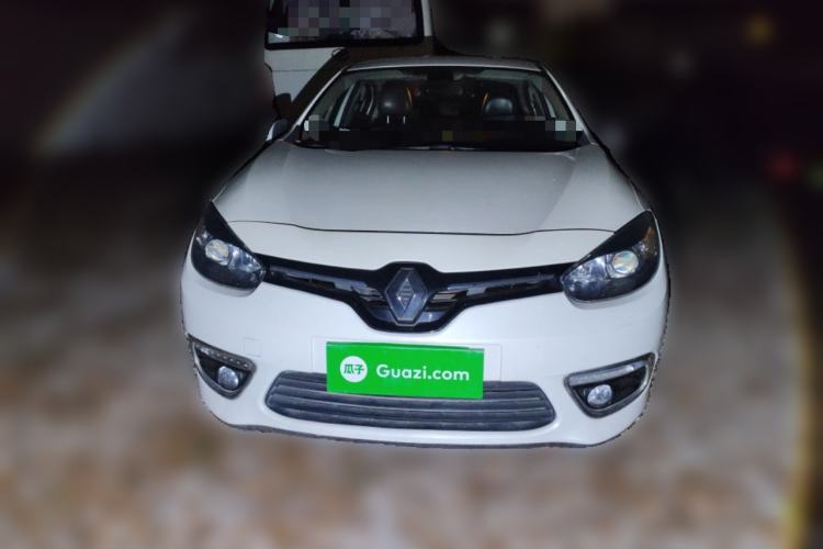 Used Renault Fluence 2015 2.0L Fashion Edition