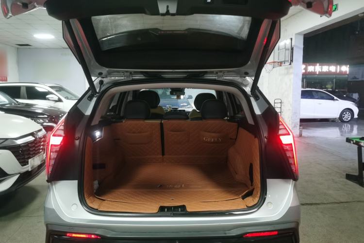 Used Geely Auto FX11 2023 2.0TD DCT Flagship Version