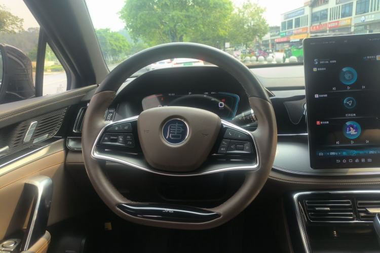 Used BYD Tang 2021 2.0T Automatic Flagship Edition
