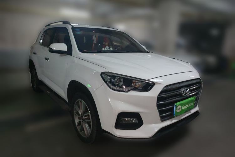 Used Hyundai ix35 2019 2.0L Automatic 2WD Zhiyong·Changxiang Edition China VI Standard
