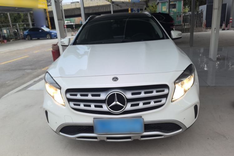 Used Mercedes-Benz GLA 2017 GLA 200 Sport Edition
