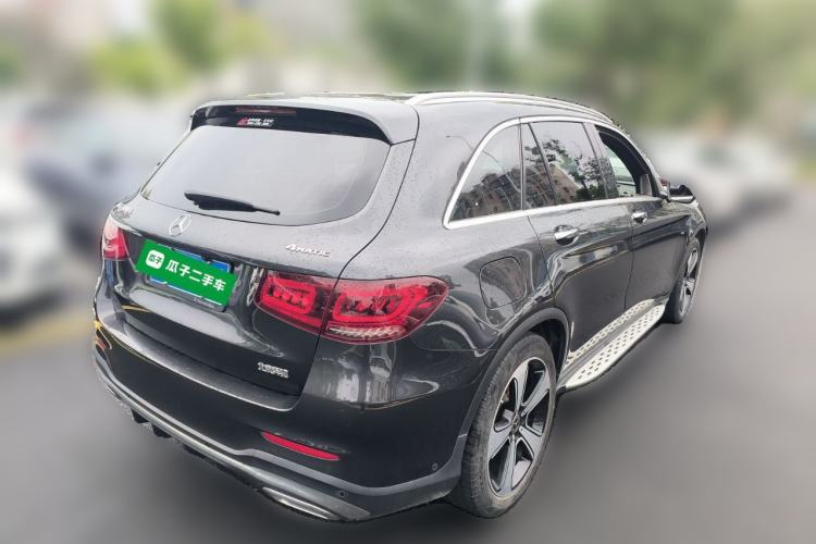 Used Mercedes-Benz GLC 2022 GLC 300 L 4MATIC Dynamic Edition Prestige Model