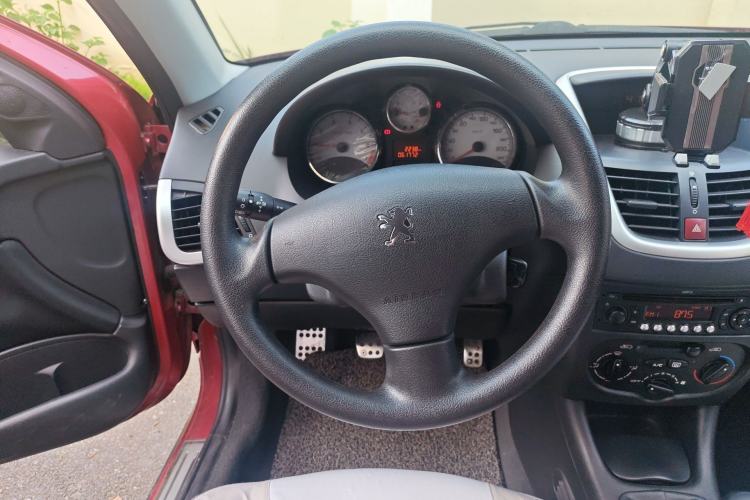 Used Peugeot 207 2011 Hatchback 1.4L Manual Yule Edition