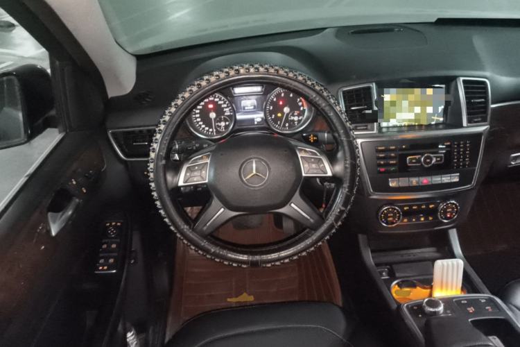 Used Mercedes-Benz M-Class 2012 ML 350 Sport Edition