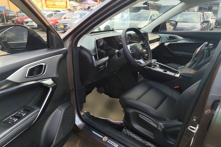 Used MG ONE 2022 β-Comfortable Living Series 1.5T Fully Satisfying Version 1078
