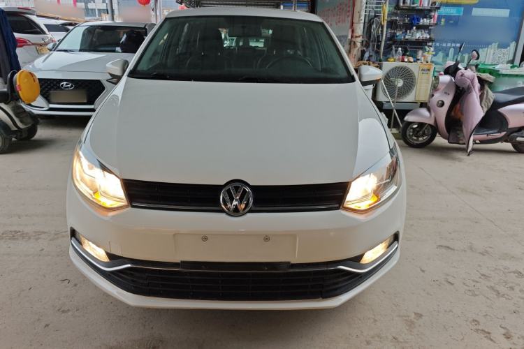 Used Volkswagen Polo 2016 1.6L Automatic Comfort Model