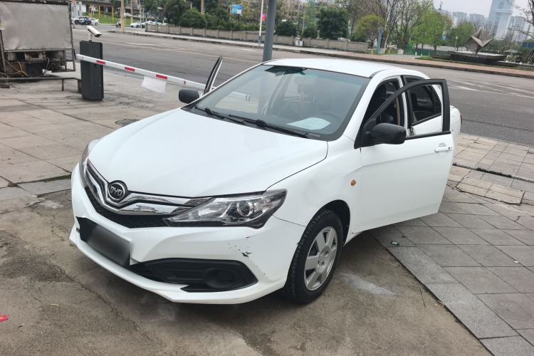 Used BYD F3 2020 1.5L Manual Value Edition