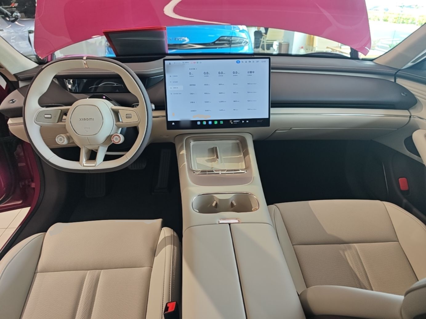 Xiaomi Auto SU7 2026 Model Pro — снимка 12