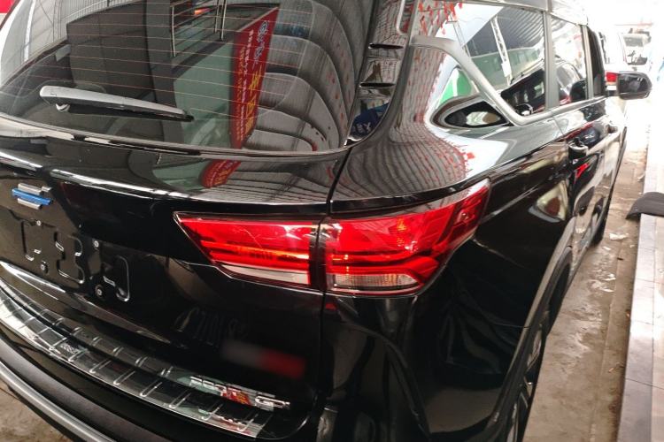 Used Oshan COSPro 2021 1.5T Automatic Luxury 7-Seater