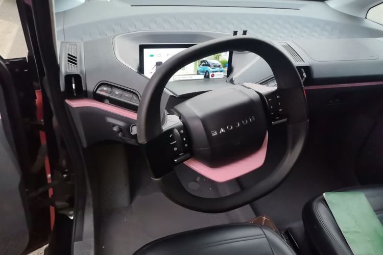 Used Baojun E300 2020 Starry Intelligence Edition Center Console