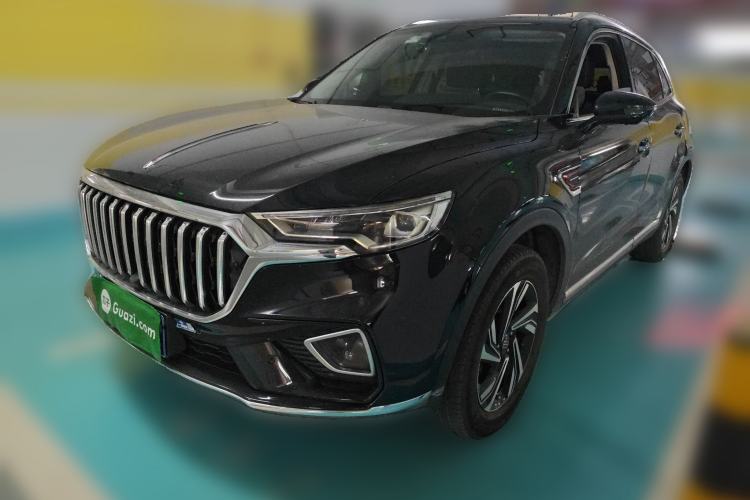 Used Hongqi HS5 2022 2.0T Smart Connect Flagship Edition