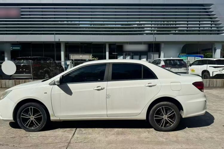 Used BYD Surui 2016 1.5L Manual Elite Edition
