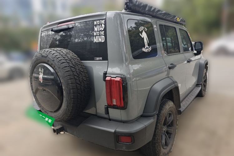 Used Tank 300 2021 Off-Road Edition 2.0T Conqueror