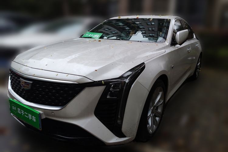 Used Cadillac CT5 2024 28T Luxury Pro Trim