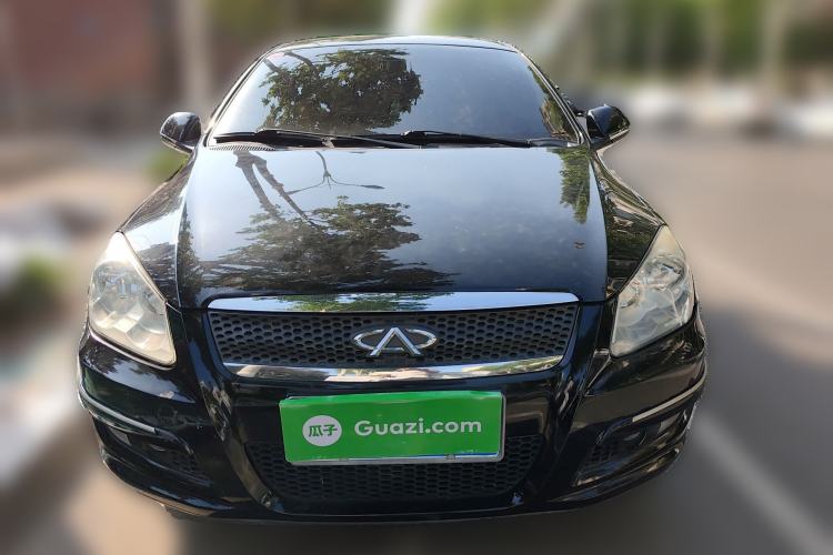 Used Chery A3 2010 Sedan 1.6L Manual Entry-Level Model