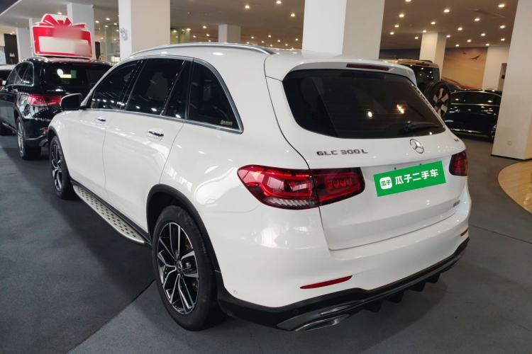 Used Mercedes-Benz GLC 2021 GLC 300 L 4MATIC Dynamic Model