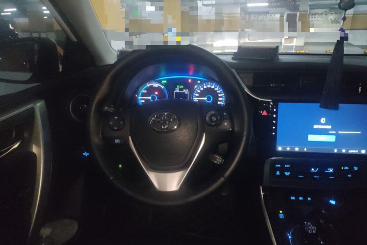 Used Toyota Corolla Hybrid E+ 2019 1.8L E-CVT Leading Edition