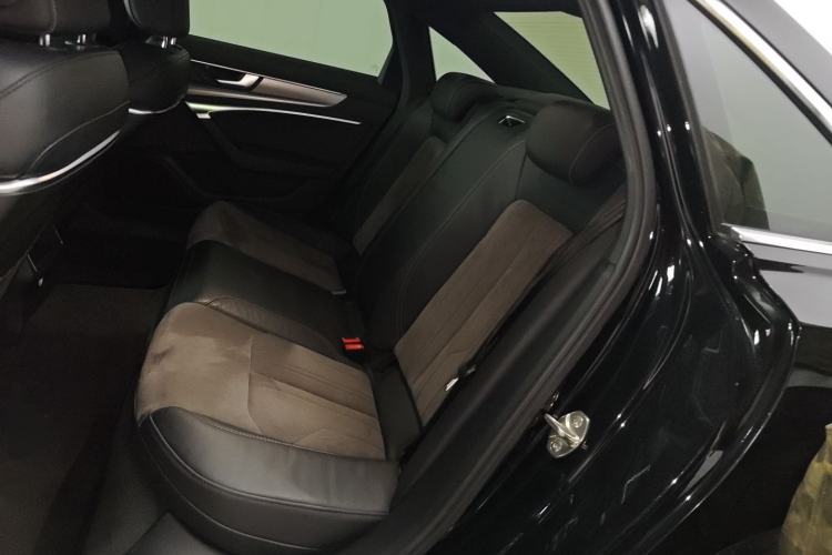 Used Audi A6L 2020 40 TFSI Luxury Dynamic Edition