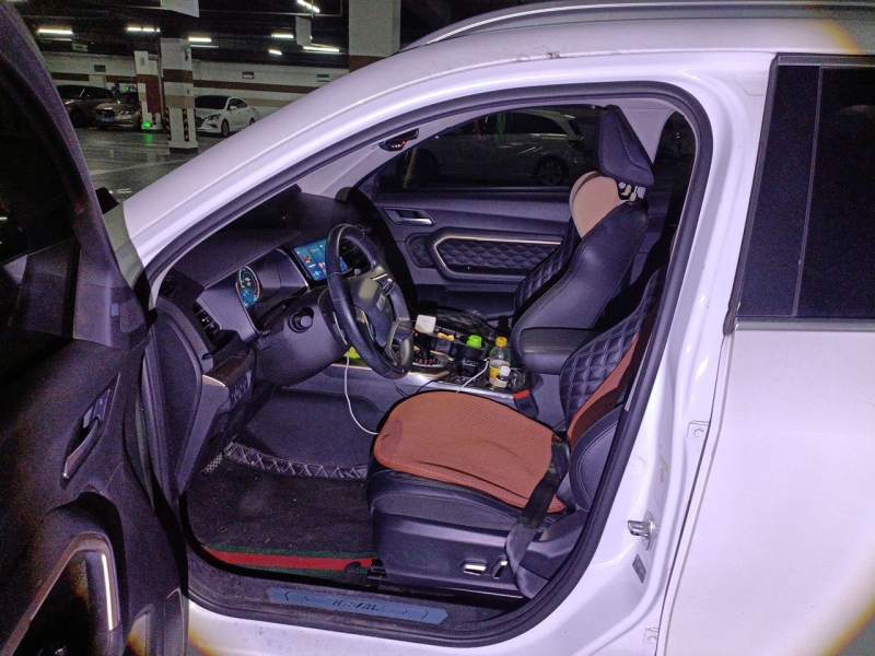 Used Haval H6 2021 1.5 GDIT Automatic Luxury Edition — 11