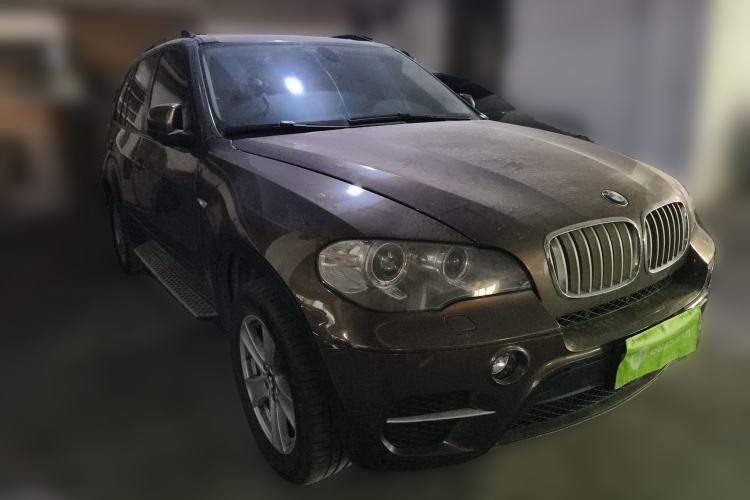 Used BMW X5 2011 xDrive35i Leading Model