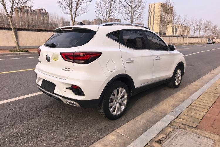 Used MG ZS 2020 180 DVVT Automatic Lite Exterior 3