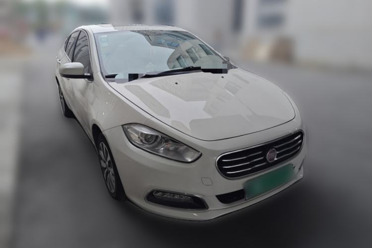 Used Fiat Viaggio 2012 1.4T Automatic Jingxiang Edition