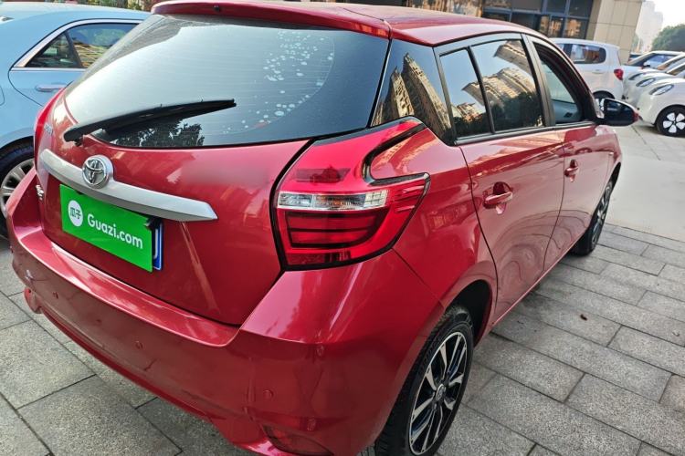 Used Toyota Vios FS 2019 1.5L CVT Fengchi Edition