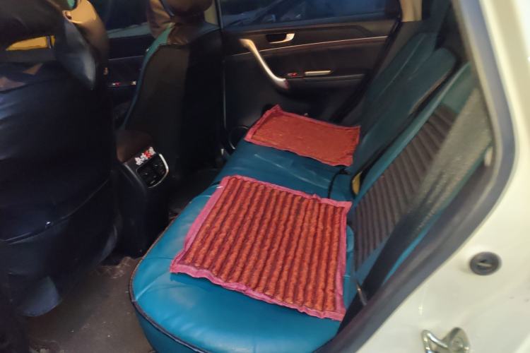 Used Haval M6 2019 1.5T Manual Two-Wheel Drive Elite Version China VI Standard