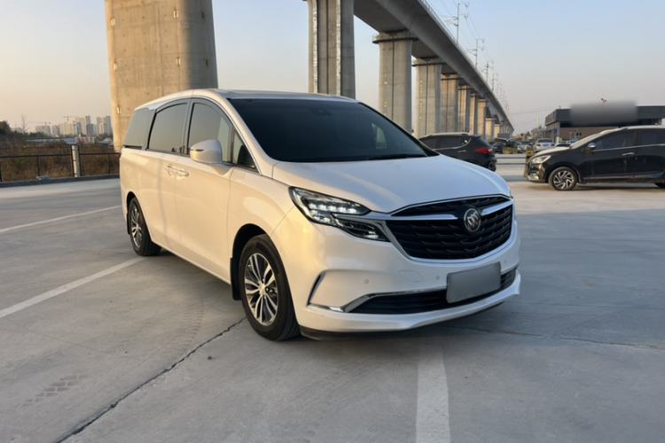 Used Buick GL8 2021 ES Land Cruiser 653T Luxury Edition